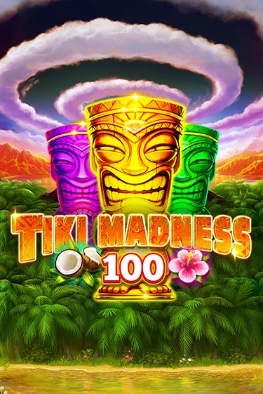 Демо игра Tiki Madness 100 играть онлайн | VAVADA Casino бесплатно