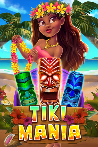 Демо игра Tiki Mania играть онлайн | VAVADA Casino бесплатно