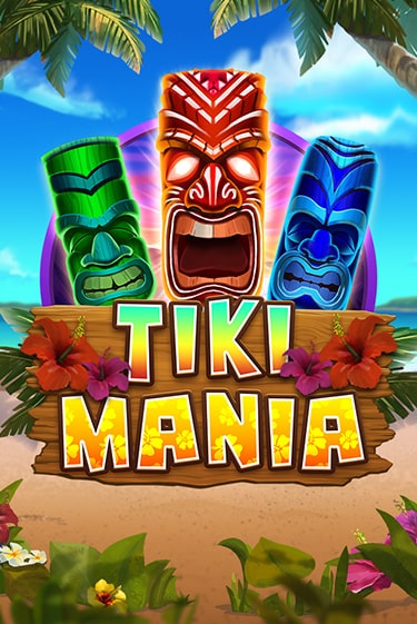 Демо игра Tiki Mania играть онлайн | VAVADA Casino бесплатно