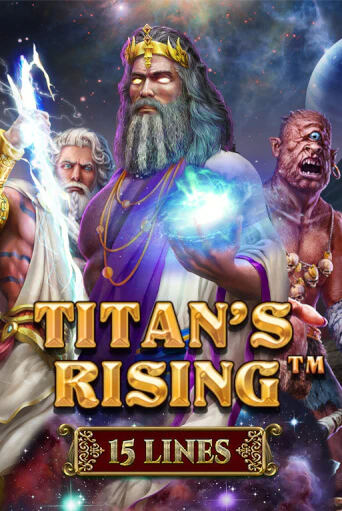 Демо игра Titan’s Rising - 15 Lines играть онлайн | VAVADA Casino бесплатно