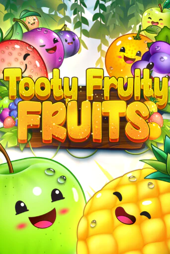 Демо игра Tooty Fruity Fruits играть онлайн | VAVADA Casino бесплатно