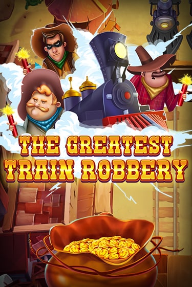 Демо игра The Greatest Train Robbery играть онлайн | VAVADA Casino бесплатно