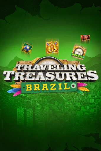 Демо игра Traveling Treasures Brazil играть онлайн | VAVADA Casino бесплатно