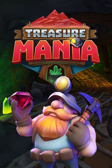 Демо игра Treasure Mania играть онлайн | VAVADA Casino бесплатно