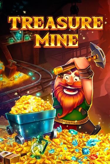 Демо игра Treasure Mine играть онлайн | VAVADA Casino бесплатно