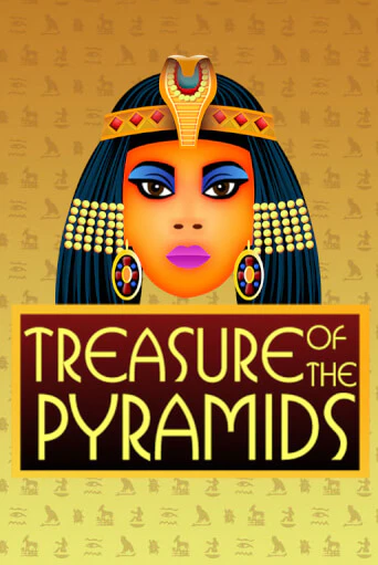 Демо игра Treasure of the Pyramids играть онлайн | VAVADA Casino бесплатно