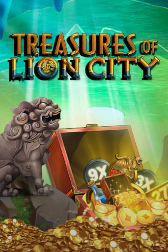 Демо игра Treasures of Lion City играть онлайн | VAVADA Casino бесплатно