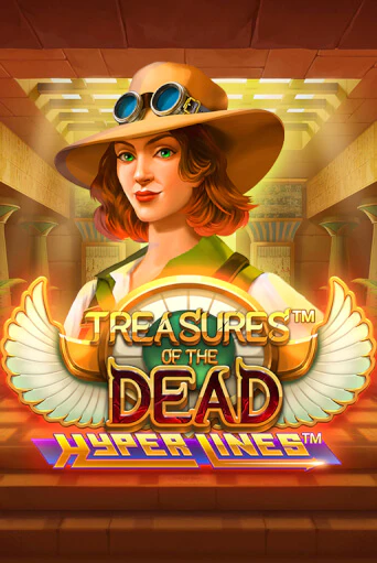 Демо игра Treasures of the Dead играть онлайн | VAVADA Casino бесплатно