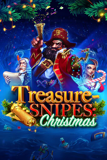 Демо игра Treasure-snipes: Christmas играть онлайн | VAVADA Casino бесплатно