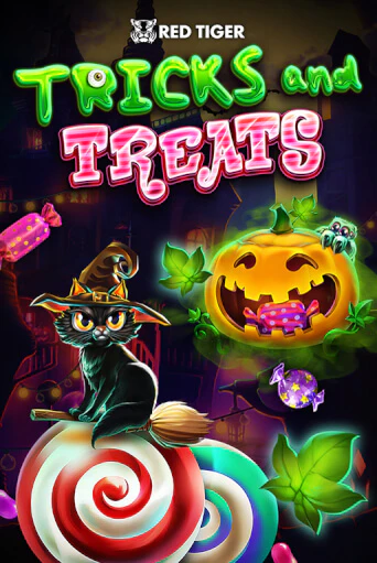 Демо игра Tricks and Treats играть онлайн | VAVADA Casino бесплатно