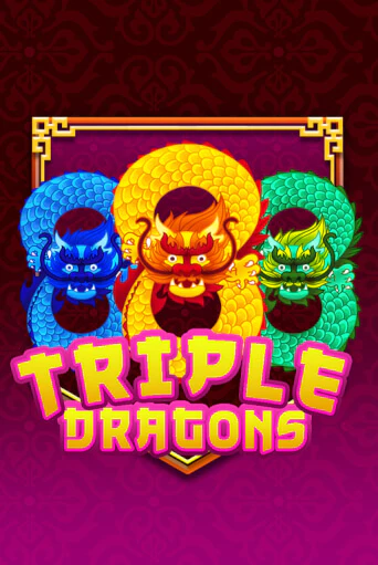 Демо игра Triple Dragons играть онлайн | VAVADA Casino бесплатно