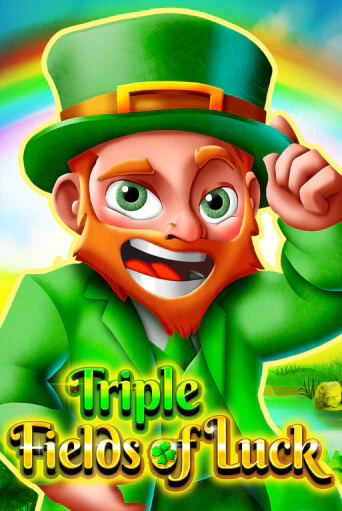 Демо игра Triple Fields of Luck играть онлайн | VAVADA Casino бесплатно