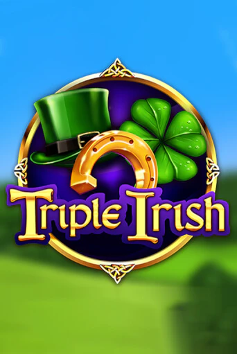 Демо игра Triple Irish играть онлайн | VAVADA Casino бесплатно