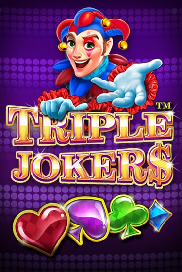 Демо игра Triple Jokers играть онлайн | VAVADA Casino бесплатно