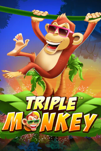 Демо игра Triple Monkey играть онлайн | VAVADA Casino бесплатно