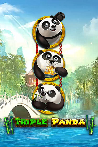 Демо игра Triple Panda играть онлайн | VAVADA Casino бесплатно