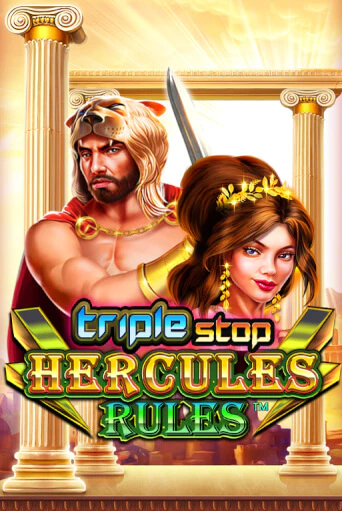 Демо игра Triple Stop: Hercules Rules играть онлайн | VAVADA Casino бесплатно