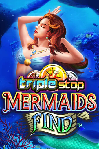 Демо игра Triple Stop: Mermaids Find играть онлайн | VAVADA Casino бесплатно