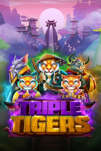 Демо игра Triple Tigers играть онлайн | VAVADA Casino бесплатно