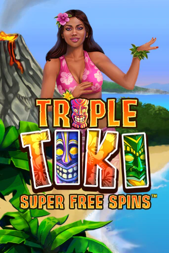 Демо игра Triple Tiki Super Free Spins играть онлайн | VAVADA Casino бесплатно