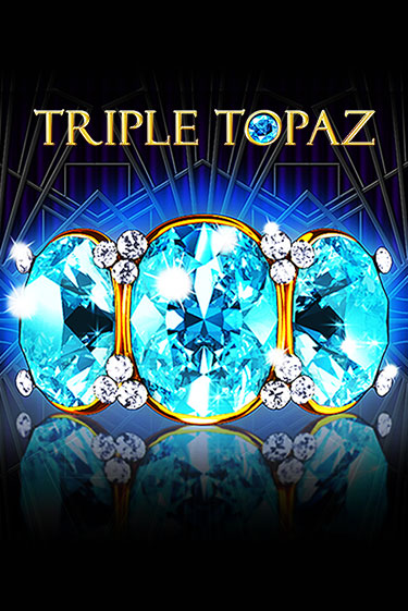 Демо игра Triple Topaz играть онлайн | VAVADA Casino бесплатно