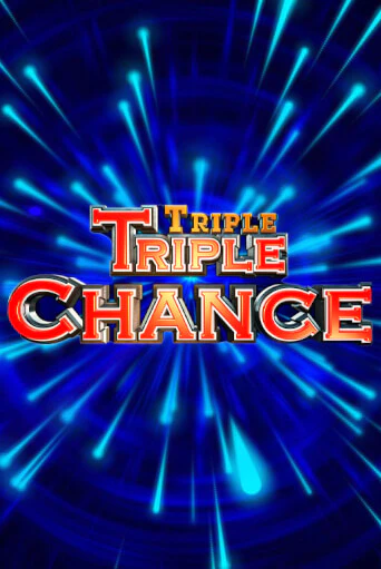 Демо игра Triple Triple Chance играть онлайн | VAVADA Casino бесплатно