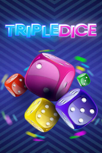 Демо игра Triple Dice играть онлайн | VAVADA Casino бесплатно