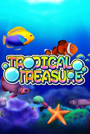 Демо игра Tropical Treasure играть онлайн | VAVADA Casino бесплатно