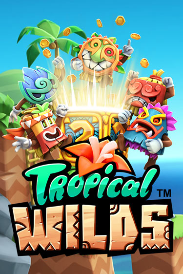 Демо игра Tropical Wilds играть онлайн | VAVADA Casino бесплатно