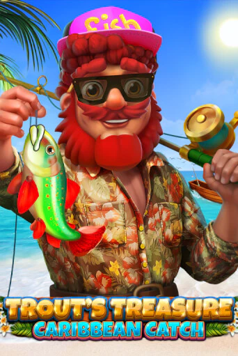 Демо игра Trout's Treasure - Caribbean Catch играть онлайн | VAVADA Casino бесплатно