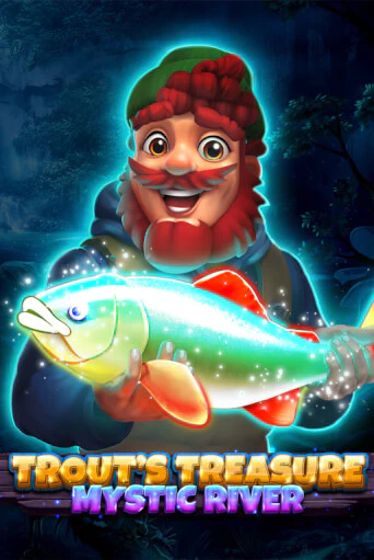 Демо игра Trout's Treasure - Mystic River играть онлайн | VAVADA Casino бесплатно