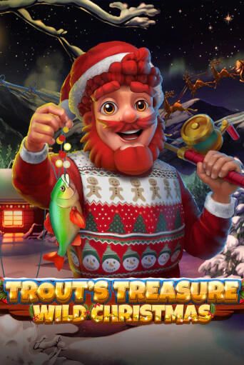 Демо игра Trout's Treasure - Wild Christmas играть онлайн | VAVADA Casino бесплатно