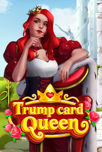 Демо игра Trump Card: Queen играть онлайн | VAVADA Casino бесплатно