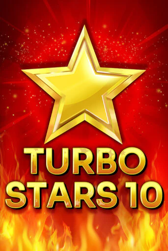 Демо игра TURBO STARS 10 играть онлайн | VAVADA Casino бесплатно