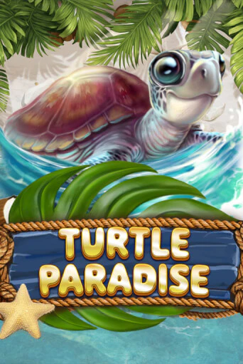 Демо игра Turtle Paradise играть онлайн | VAVADA Casino бесплатно