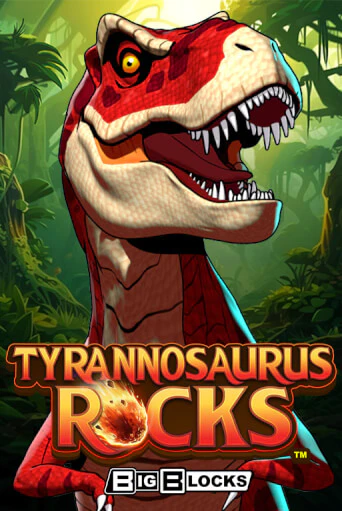 Демо игра Tyrannosaurus Rocks™ играть онлайн | VAVADA Casino бесплатно