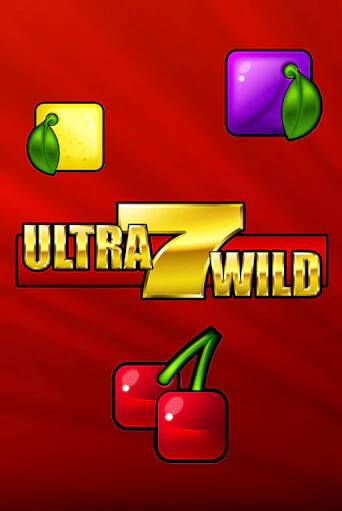 Демо игра Ultra 7 Wild играть онлайн | VAVADA Casino бесплатно