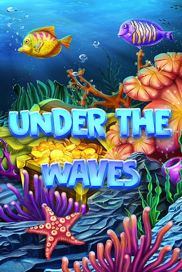 Демо игра Under The Waves играть онлайн | VAVADA Casino бесплатно