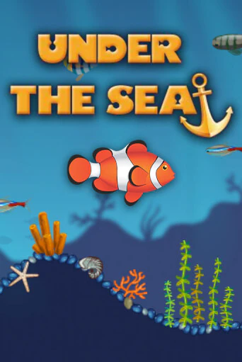 Демо игра Under the Sea играть онлайн | VAVADA Casino бесплатно