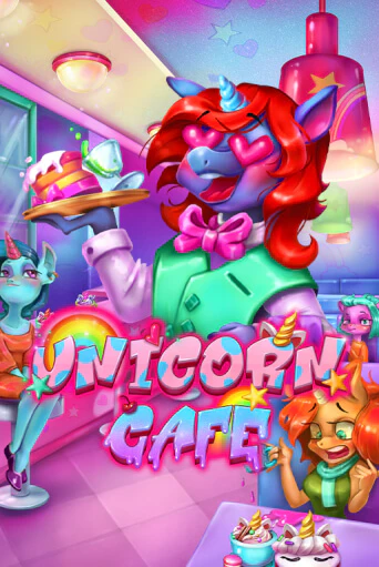 Демо игра Unicorn Café играть онлайн | VAVADA Casino бесплатно