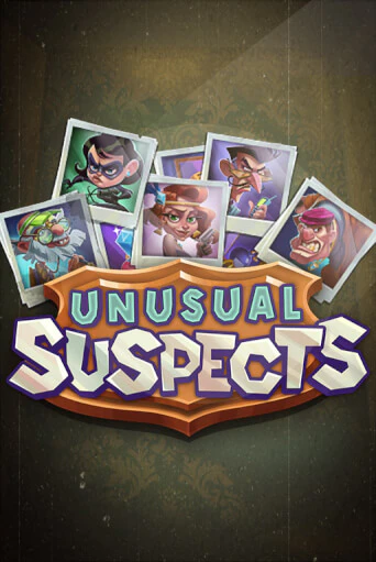 Демо игра Unusual Suspects играть онлайн | VAVADA Casino бесплатно