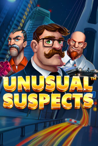 Демо игра Unusual Suspects играть онлайн | VAVADA Casino бесплатно