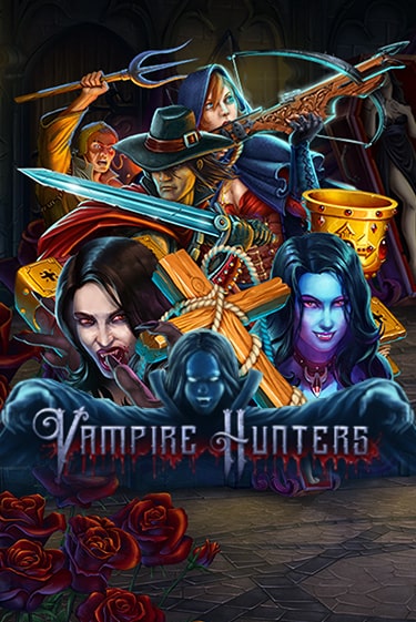 Демо игра Vampire Hunters играть онлайн | VAVADA Casino бесплатно