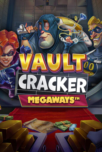 Демо игра Vault Cracker Megaways играть онлайн | VAVADA Casino бесплатно