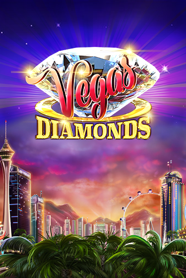 Демо игра Vegas Diamonds играть онлайн | VAVADA Casino бесплатно