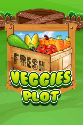 Демо игра Veggies Plot играть онлайн | VAVADA Casino бесплатно