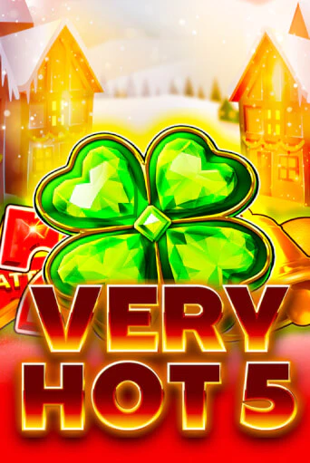 Демо игра Very Hot 5 Christmas играть онлайн | VAVADA Casino бесплатно