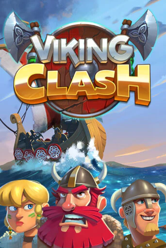 Демо игра Viking Clash играть онлайн | VAVADA Casino бесплатно