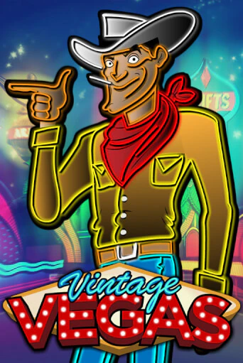 Демо игра Vintage Vegas играть онлайн | VAVADA Casino бесплатно