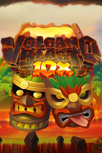 Демо игра Volcano Blast 10X играть онлайн | VAVADA Casino бесплатно